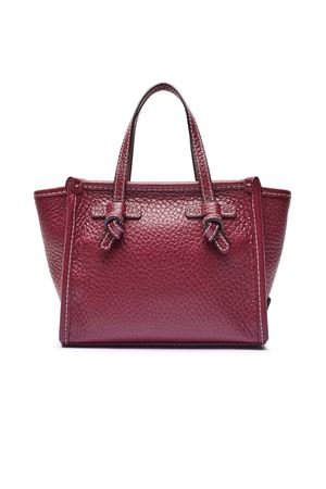 Miss Marcella bordeaux leather GIANNI CHIARINI | BS8065BBLTU14050